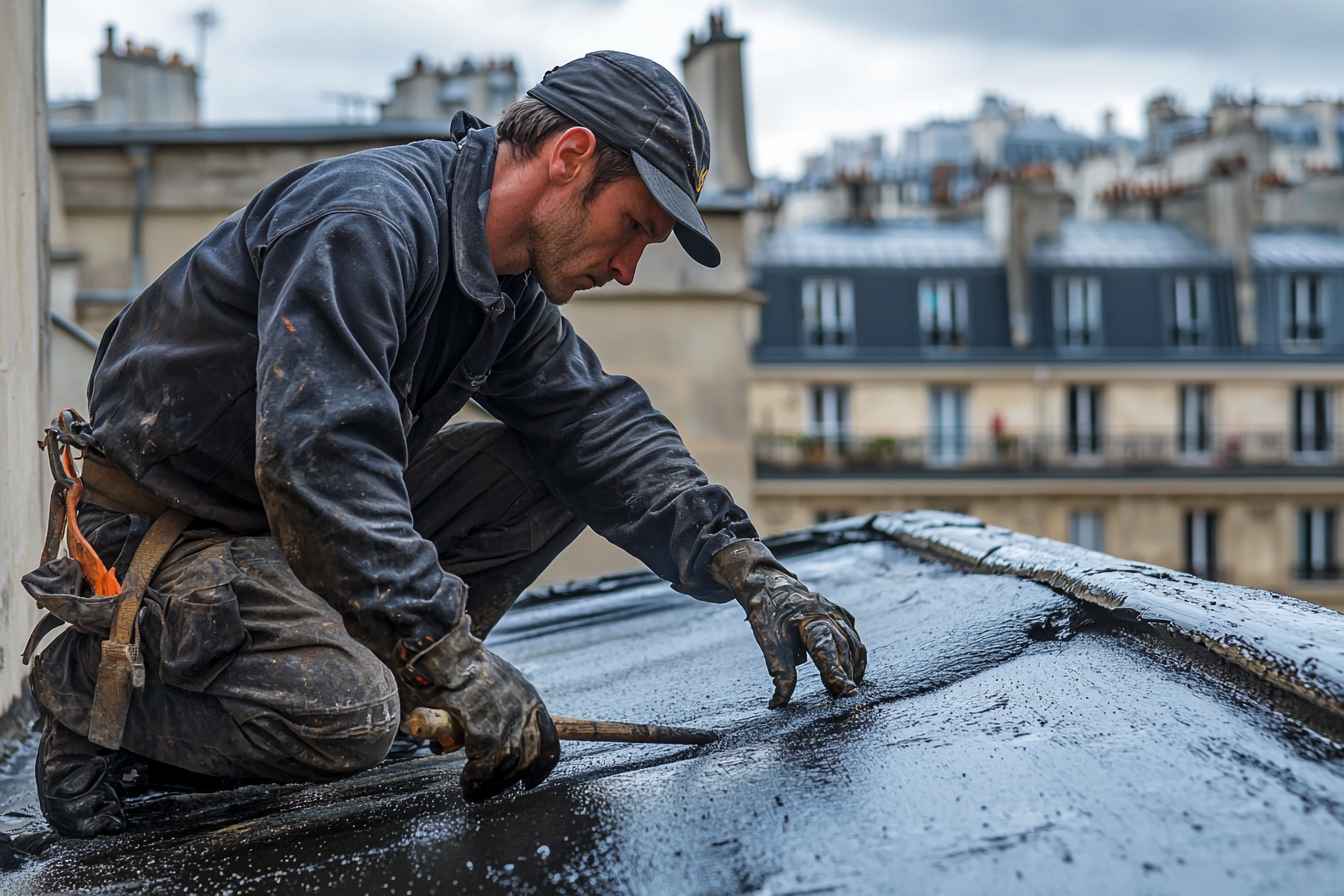 Isolation des combles réalisée par un couvreur expert à Tulle (19)